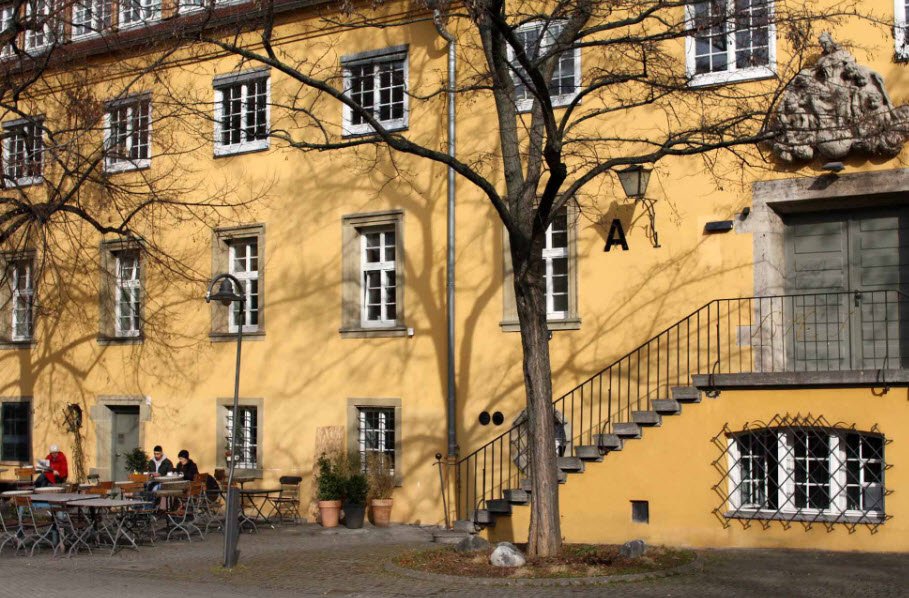 Welcome Center, Germany